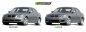 Preview: Upgrade Design Frontstoßstange für BMW 5er E60/E61 Lim./Touring 03-10